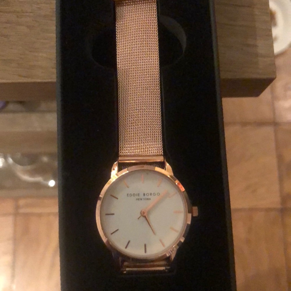 Eddie borgo watch